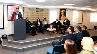 EGSD Finansal Riskleri Konuştu