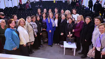 Kadınlar ve ekonomik güçlenme Konak’ta masaya yatırıldı