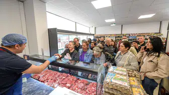 Çiğli İZMAR’ına kavuştu