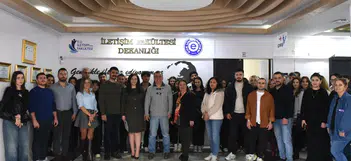 EÜ İletişim Fakültesinde “Çalışma Etiği" semineri düzenlendi