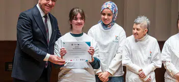 Erişilebilir istihdam için hayati destek