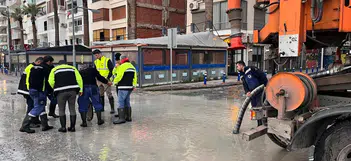 İzmir’de 50 yılda bir görülen meteorolojik tablo