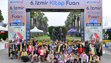 ​Kültürpark’ta büyük buluşma: İZKİTAP başlıyor