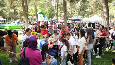 Torbalı’da 23 Nisan Coşkusu