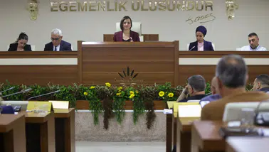 Başkan Kınay: “Bu Rapor Sahadaki Emeğin Özetidir”