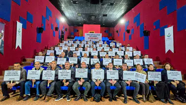 Torbalı’da Kağıt Fabrikasına Karşı Direniş Büyüyor:  60 Muhtar Tek Yürek Oldu