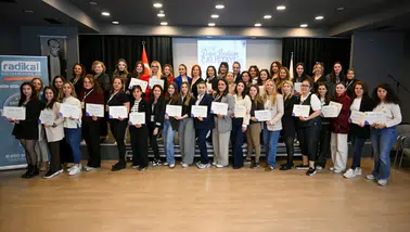 “Eğitimde doğru başlangıç hayat kurtarır”