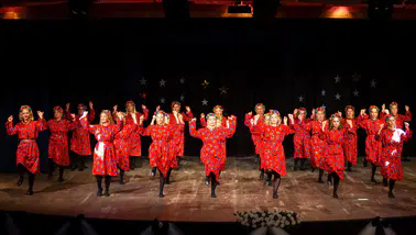 Nar Kızlar Yola Çıktı