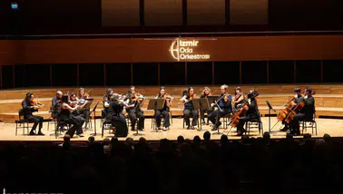 İzmir Oda Orkestrası’ndan unutulmaz gece