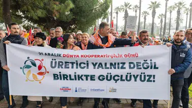 İzmir’in Tarım Master Planı rotasını çizdi
