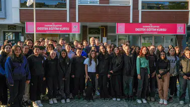 Gaziemir Belediyesi Destek Eğitim Kursu’nun kayıtları başlıyor