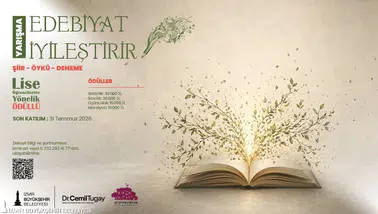 İzmir’de “edebiyat iyileştirecek”