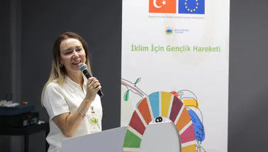 Konak’a gençler için 50 bin dolarlık iklim hibesi