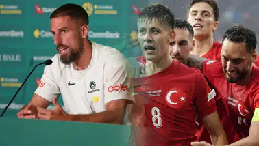 Avustralya'dan Türkiye'yi kızdıran sözler! Milli Takımdan anında yanıt