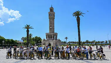 Fuarcılığın uluslararası liderleri İzmir’de buluştu