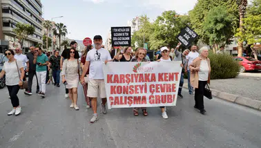 Karşıyaka ‘Dünya Çevre Günü’nü farkındalık etkinlikleriyle kutladı