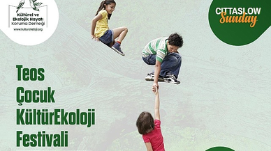 Seferihisarlı çocuklar için yeni bir festival başlıyor