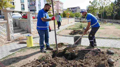 Buca’da Yeşil Seferberlik