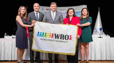 İzmir Dünya Robot Olimpiyatı 2024 finaline ev sahipliği yapmaya hazırlanıyor