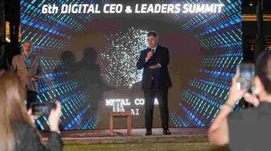 Tugay: Dünyanın her yerinden akıllı şehir teknolojilerini araştırıyoruz