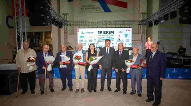 Başkan Tugay muhtarlarla buluştu