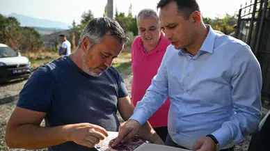 Bornova’da asfalt seferberliği