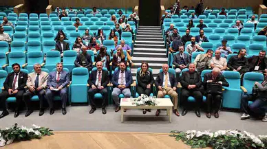 Başkan Mutlu İzmir Tarihi Liman Kenti Panelleri’nde Konuştu