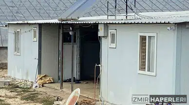 Antalya'nın Serik ilçesinde korkunç Cinayet: Karısını öldüren adam, intihar etti