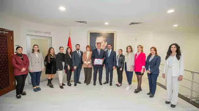 İZTEKNOLOJİ’ye İş’te Eşit Kadın sertifikası gururu