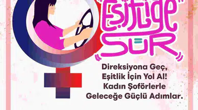 ESHOT’un “Eşitliğe Sür” projesine başvurular başladı