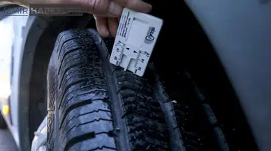 1 Aralık'ta zorunlu kış lastiği uygulaması başlıyor!