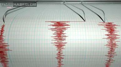 Antalya Açıklarında 4.8 Büyüklüğünde Deprem Meydana Geldi