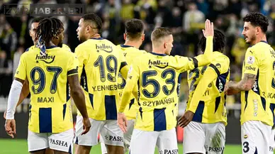 Hedef Kayseri'de 3 puan! İşte Fenerbahçe'nin Kayserispor maçı muhtemel 11'i