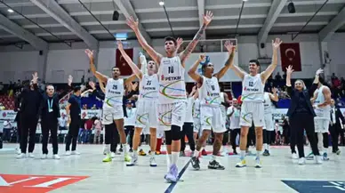 Aliağa Petkimspor, Şampiyonlar Ligi’nde Kritik Maça Çıkıyor