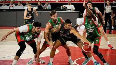 İzmir Derbisinde Aliağa Petkimspor ile Karşıyaka Karşı Karşıya