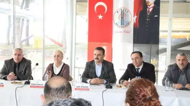Dikili’de Başkan Kırgöz’den Mahalle Buluşmaları: Vatandaşlarla Ortak Çözüm Arayışı