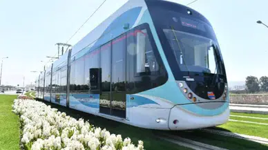 İzmir Tramvay Filosuna 22 Yeni Araç Daha Ekleniyor