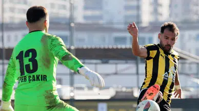 Aliağaspor FK, 1923 Mustafakemalpaşa Spor’u Farklı Mağlup Etti