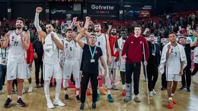 Karşıyaka, Fransa'da play-in turu pozisyonu için sahaya çıkıyor