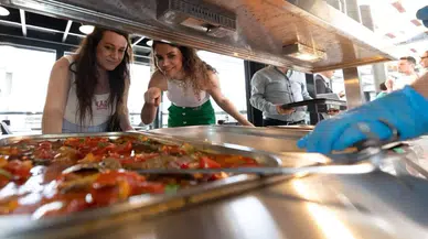 Bornova Belediyesi'nden Yeni Bir Kent Lokantası: Kızılay Mahallesi'nde Açılacak