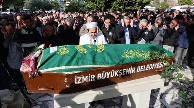 İzmir'de Servis Kazasında Hayatını Kaybeden Yağmur Özçelebi’ye Acı Veda