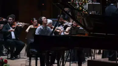 Olten Filarmoni Orkestrası’ndan İzmir’de Yeni Yıl Coşkusu