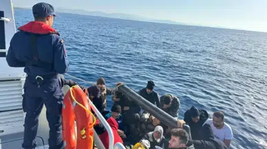 Ege’nin Sessiz Kahramanları: 22 Bin Göçmen, 560 Kaçakçı Yakalandı!