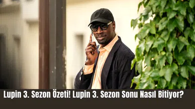Lupin 3. Sezon Özeti! Lupin 3. Sezon Sonu Nasıl Bitiyor?