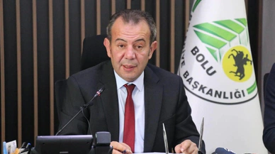 Tanju Özcan'a soruşturma!