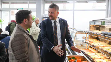 Seferihisar'dan Buca'ya iyilik hareketi: Çocukların tedavisine destek