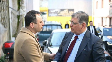 Ömer Eşki Pınarbaşı'nda Yatırım Müjdelerini Verdi