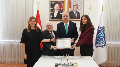 Ege Üniversitesi, Dünya Yeşil Üniversiteler Sıralamasında 88’inci Sıraya Yükseldi!