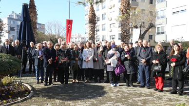 Uğur Mumcu 32 Yıl Sonra İzmir’de Cesaretin ve Adaletin Simgesi Olarak Anıldı
