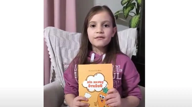 Rüya Gülbay'dan Efehan'a Destek: Çocuk Kitabının Geliriyle Efehan'a Yardım!